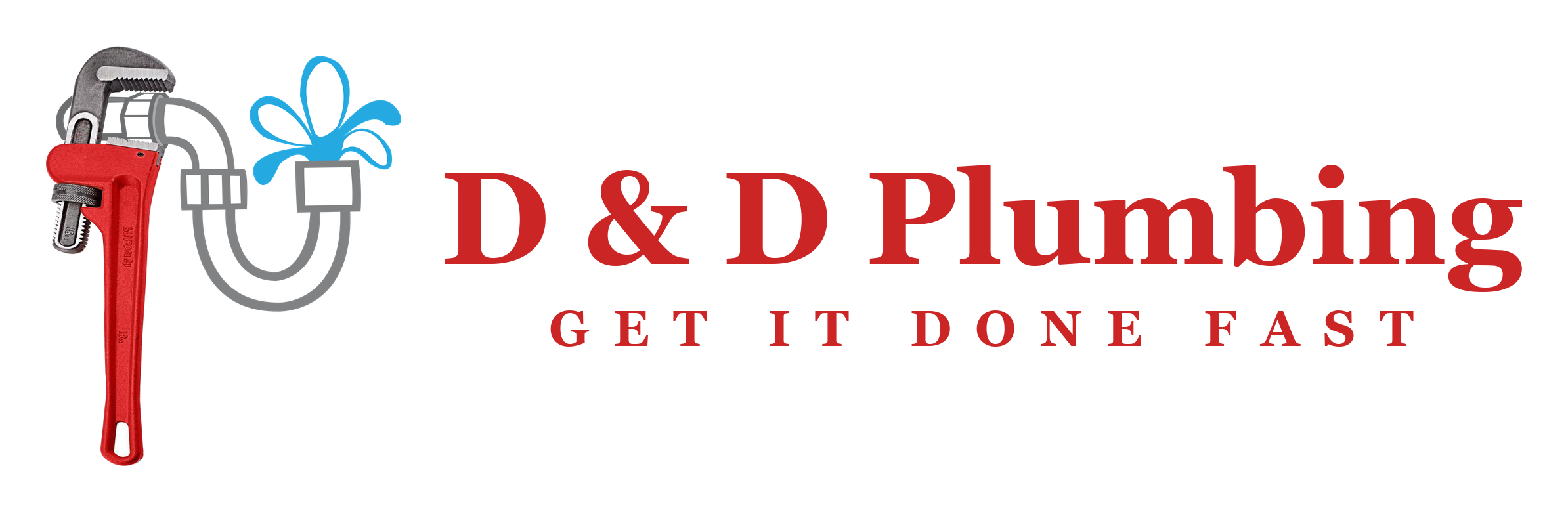 Donel & D Plumbing — Get It Done Fast